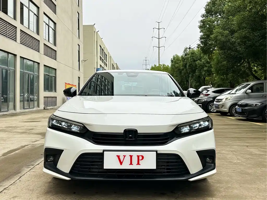 Honda Civic — фото 2