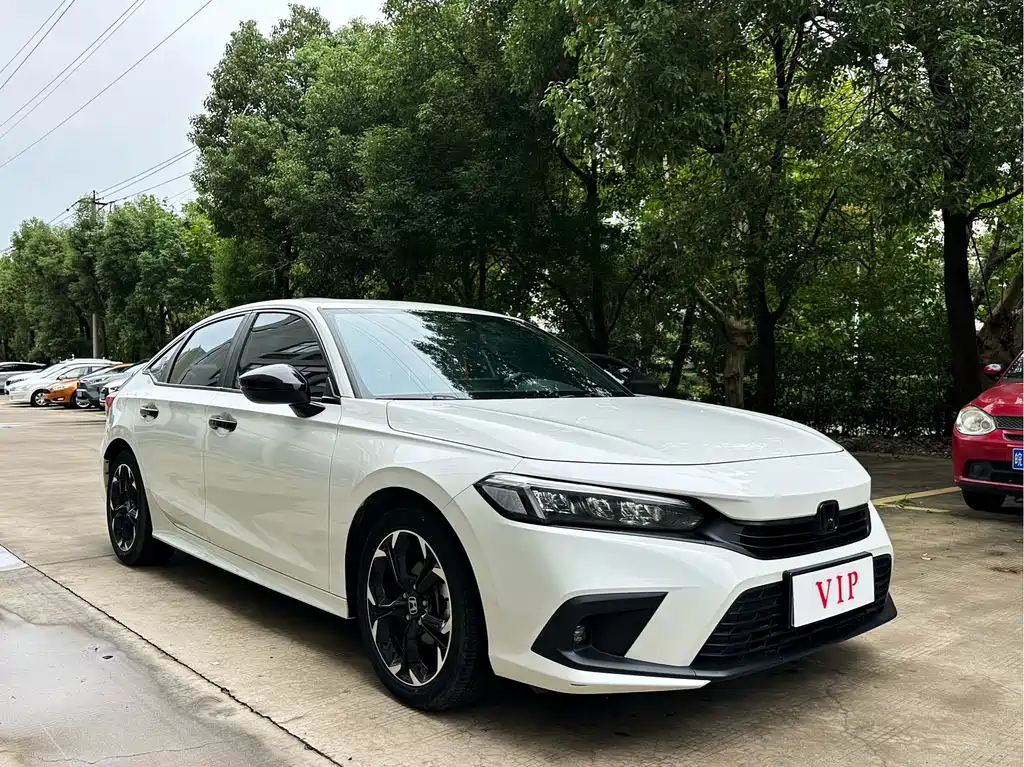 Honda Civic — фото 3