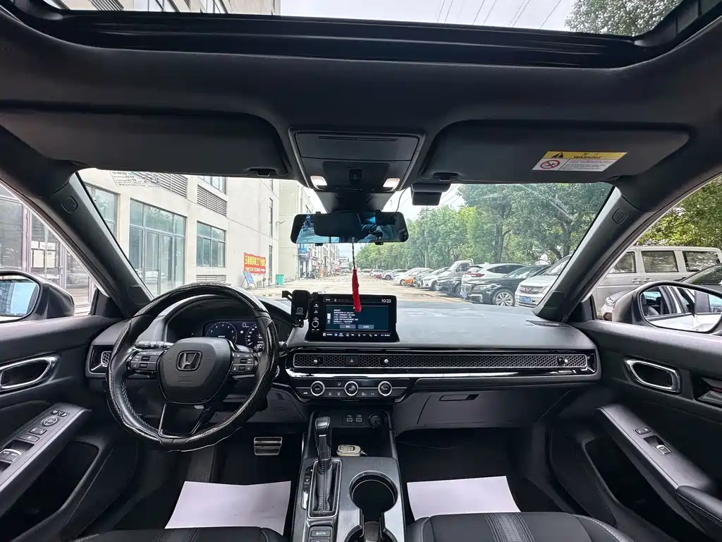 Honda Civic — фото 6