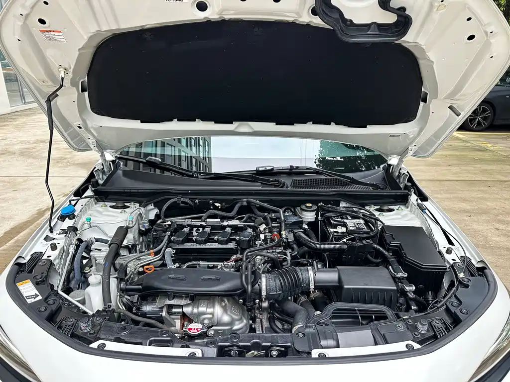 Honda Civic — фото 8
