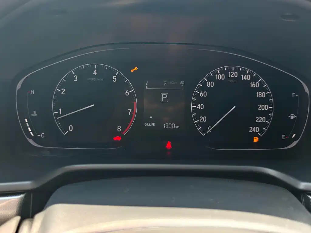 Honda Accord — фото 18