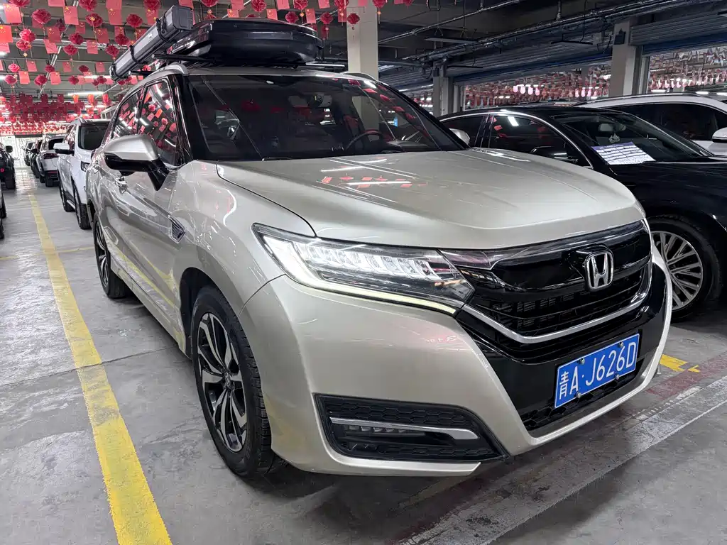 Honda UR-V — фото 3