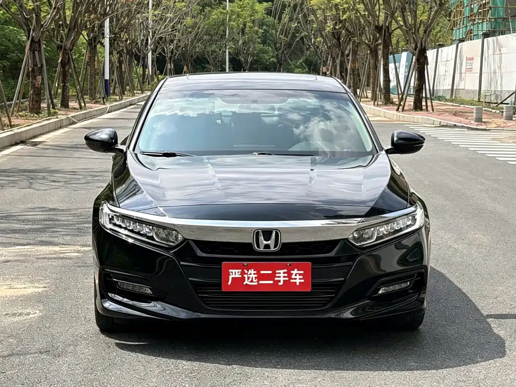 Honda Accord — фото 2