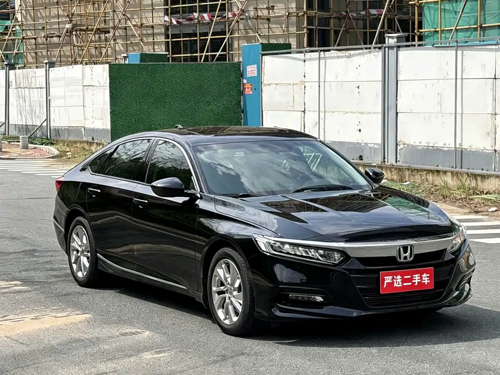 Honda Accord — фото 3