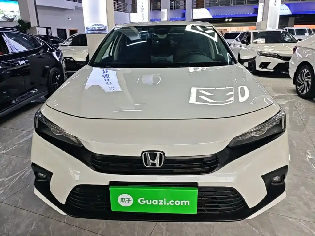 Honda Civic — фото 3