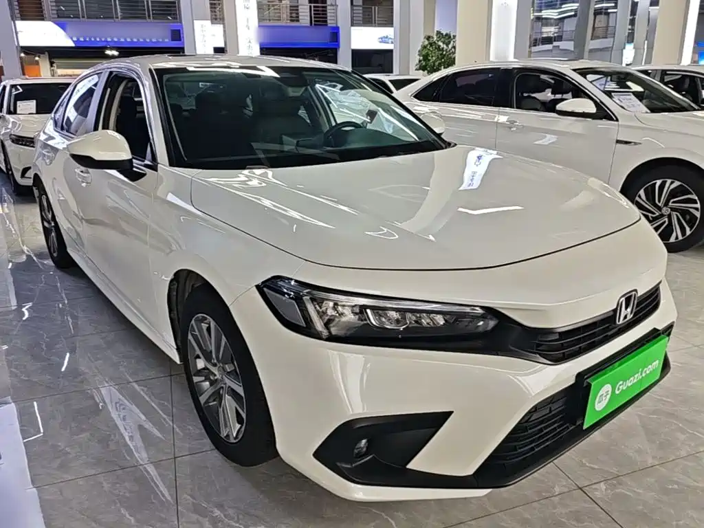 Honda Civic — фото 4