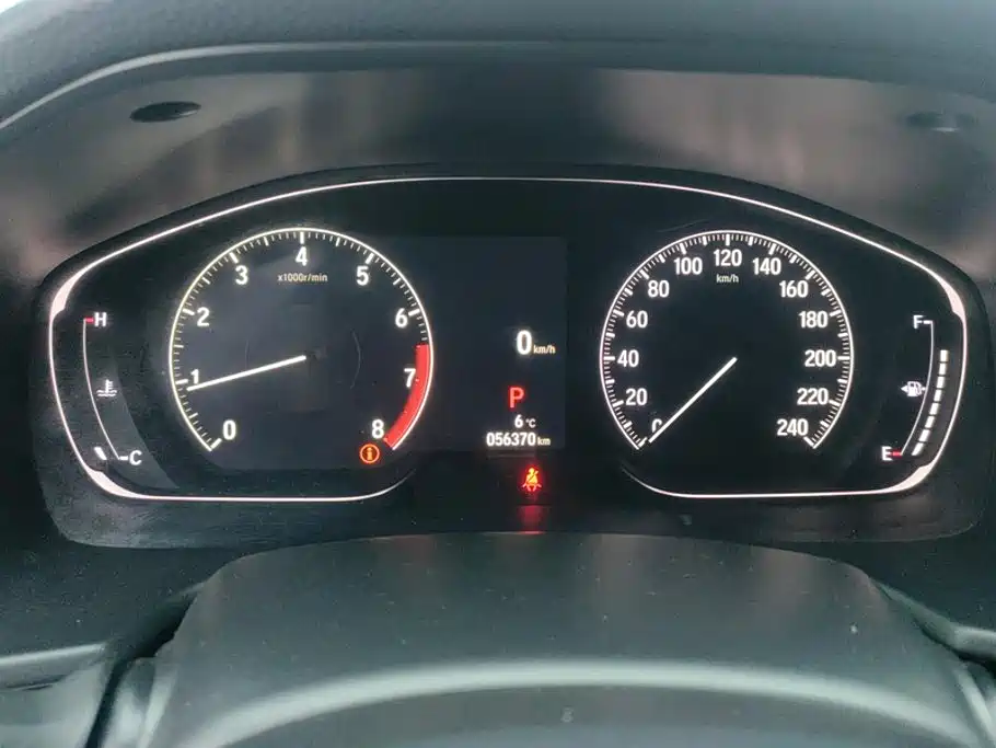Honda Accord — фото 14