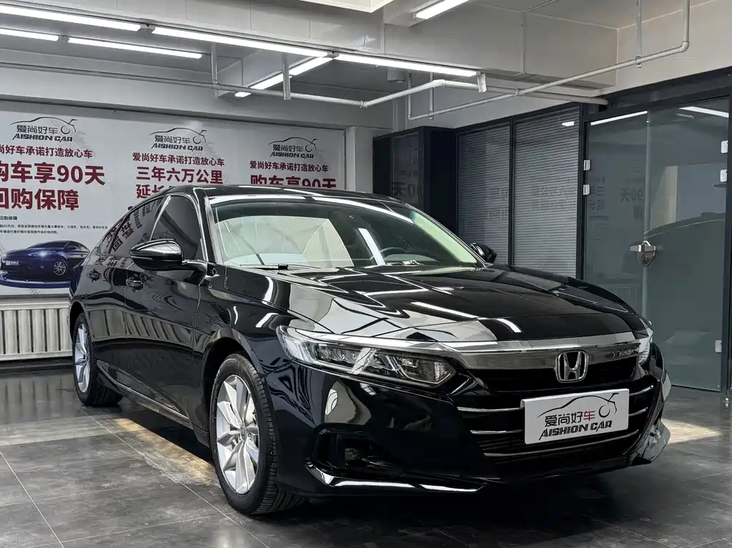 Honda Accord — фото 3
