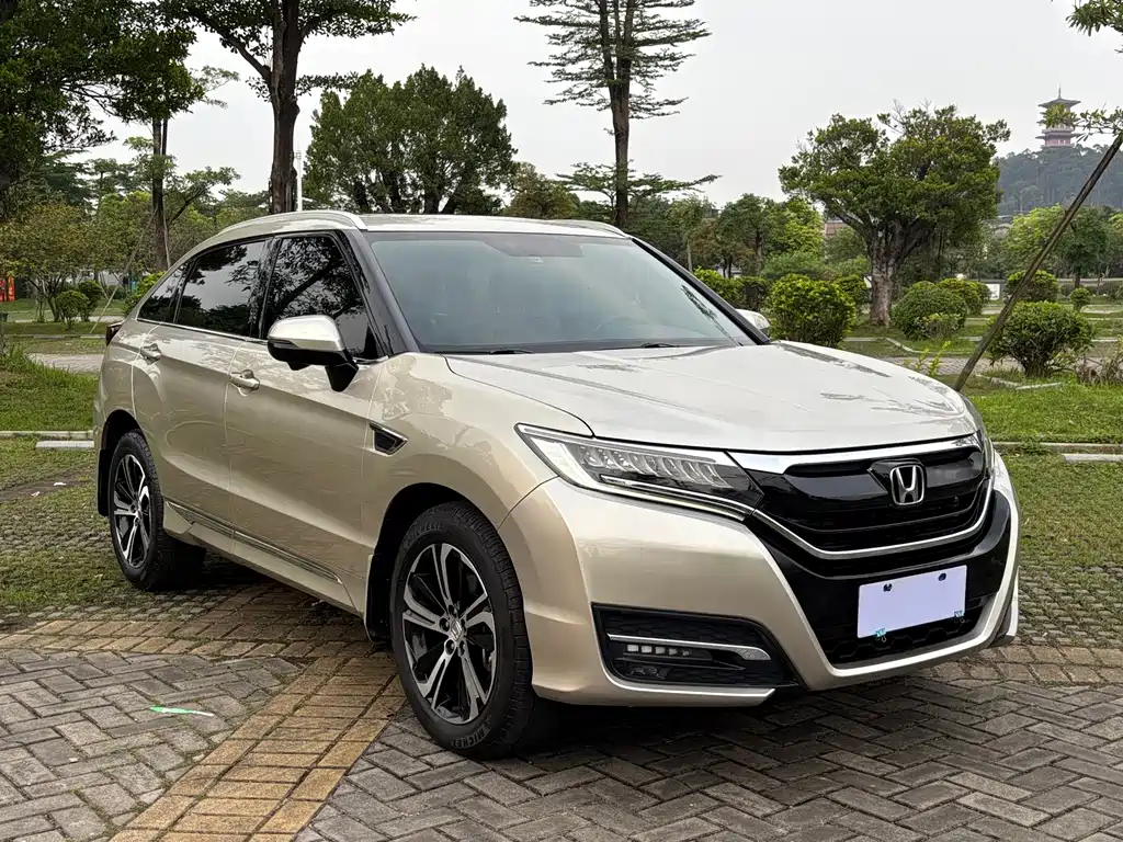 Honda UR-V — фото 2