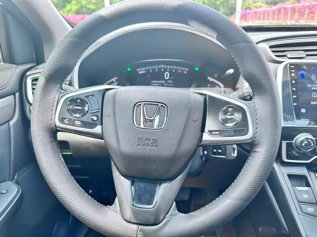 Honda Breeze — фото 13