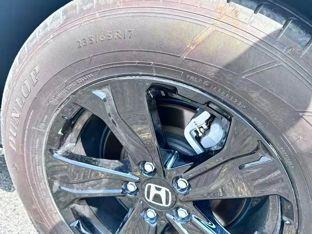 Honda Breeze — фото 15