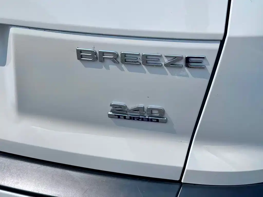 Honda Breeze — фото 16
