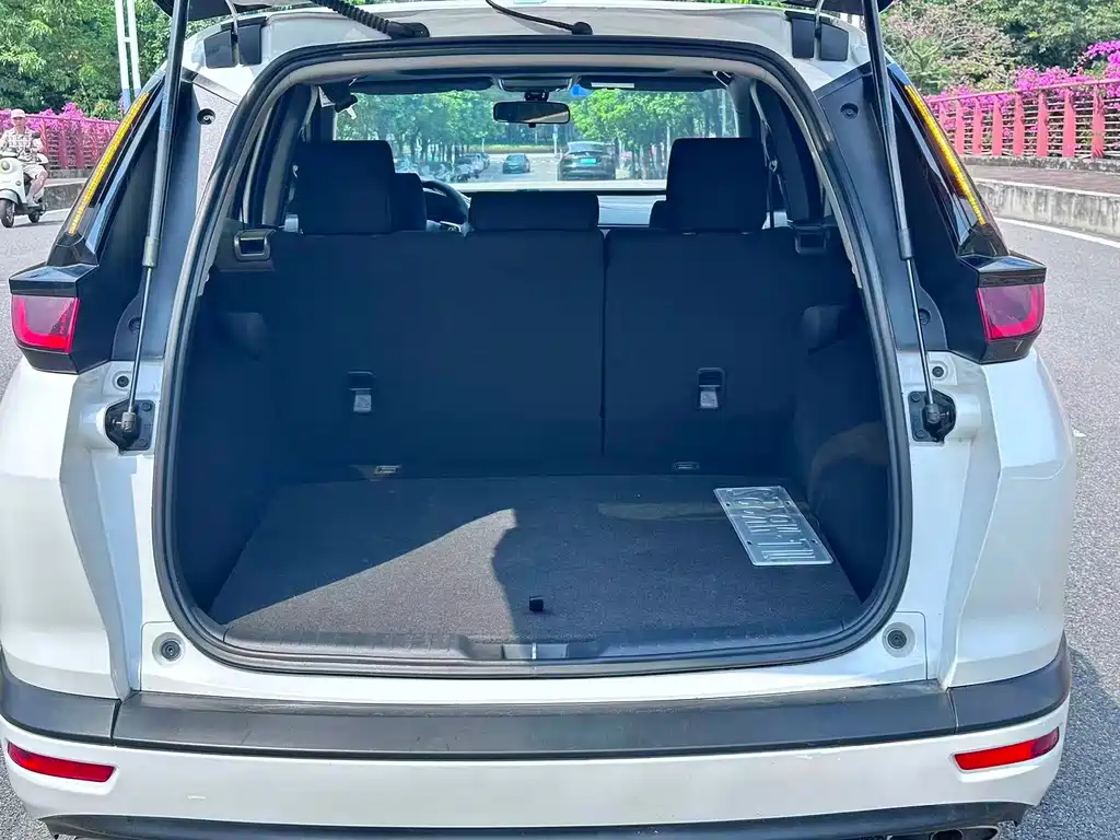 Honda Breeze — фото 17
