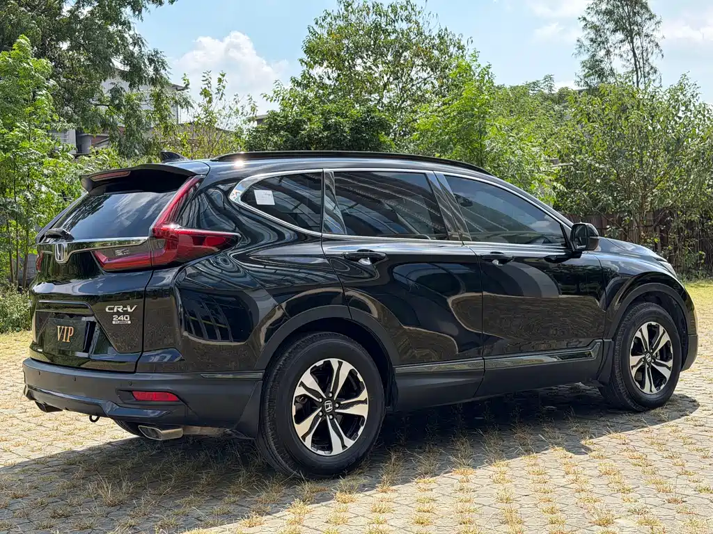 Honda CR-V — фото 4