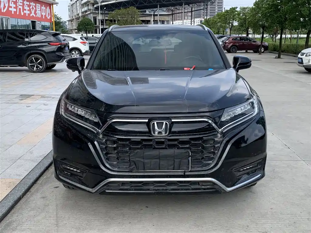 Honda UR-V — фото 2