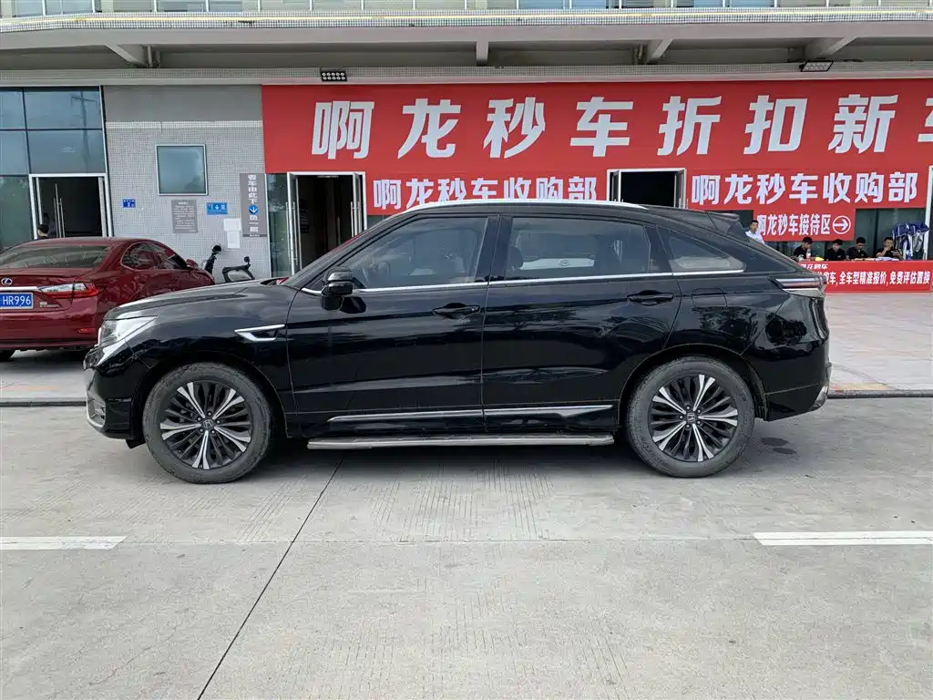 Honda UR-V — фото 3