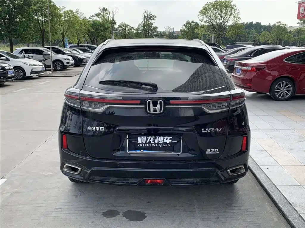 Honda UR-V — фото 7