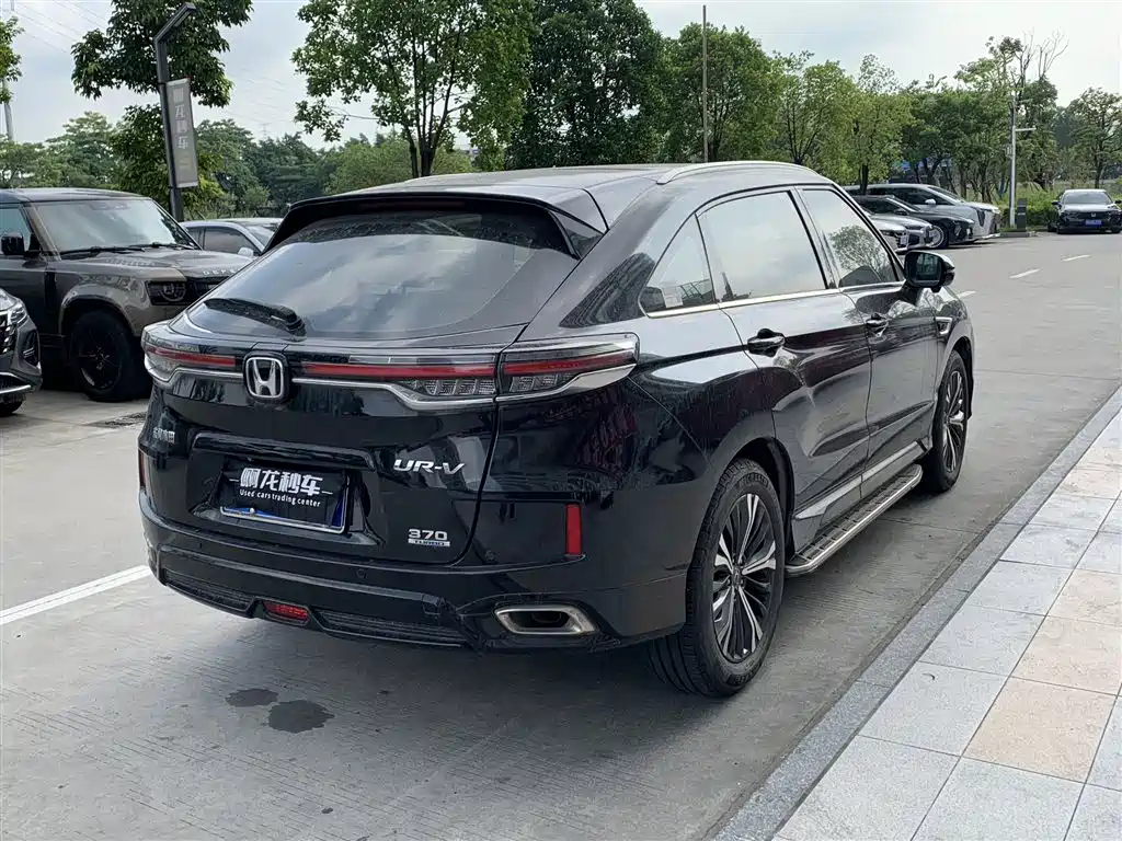 Honda UR-V — фото 8