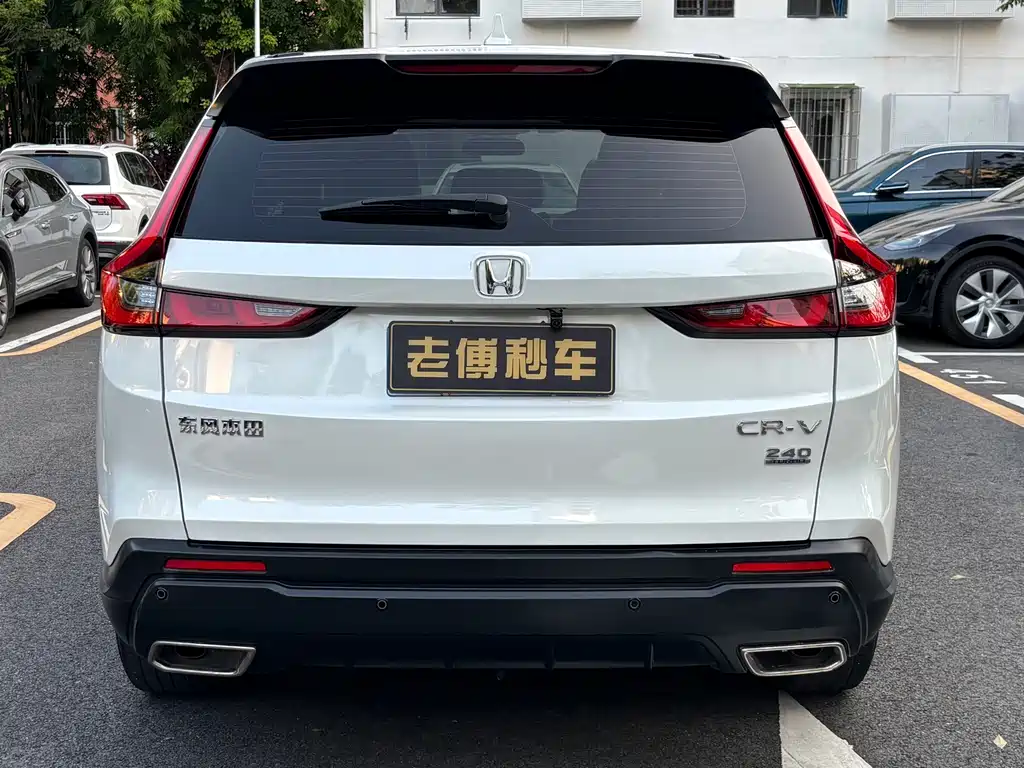 Honda CR-V — фото 6