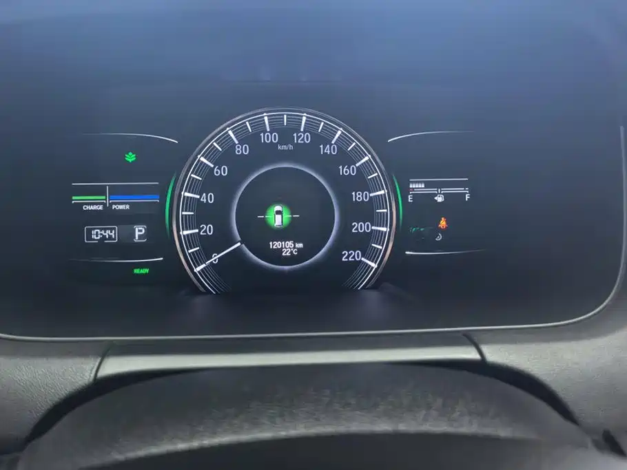 Honda Odyssey — фото 14