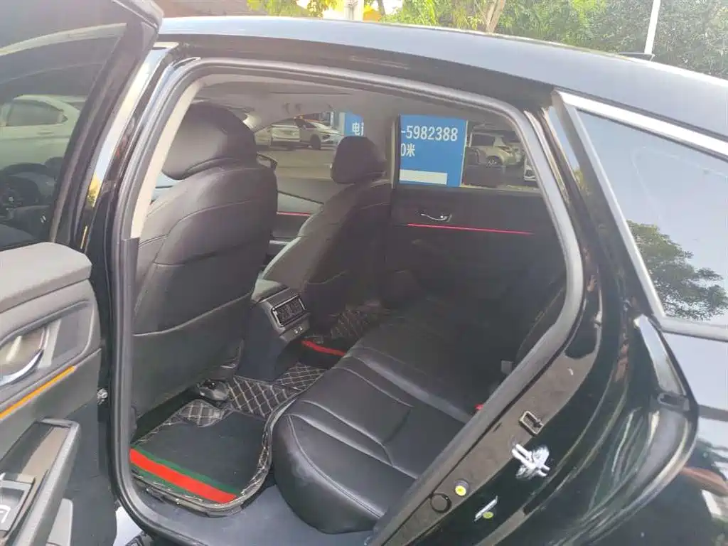Honda Accord — фото 5