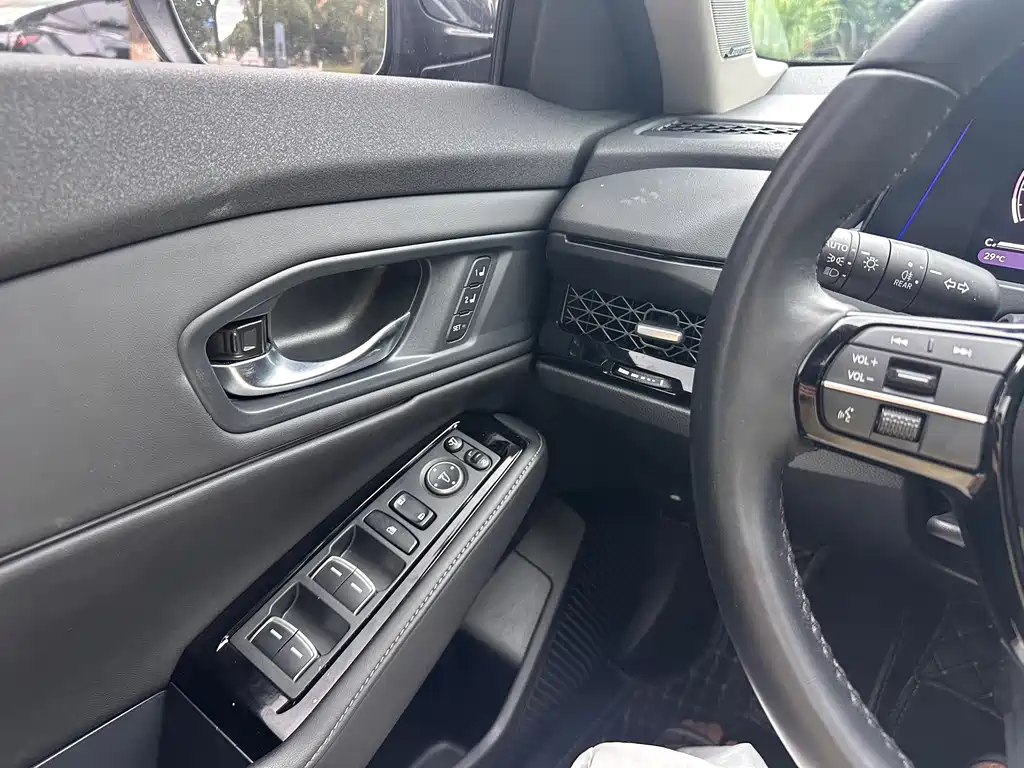 Honda Accord — фото 23