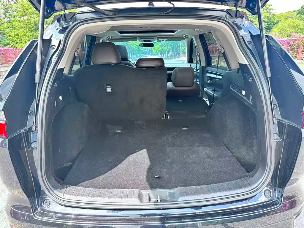 Honda Breeze — фото 15