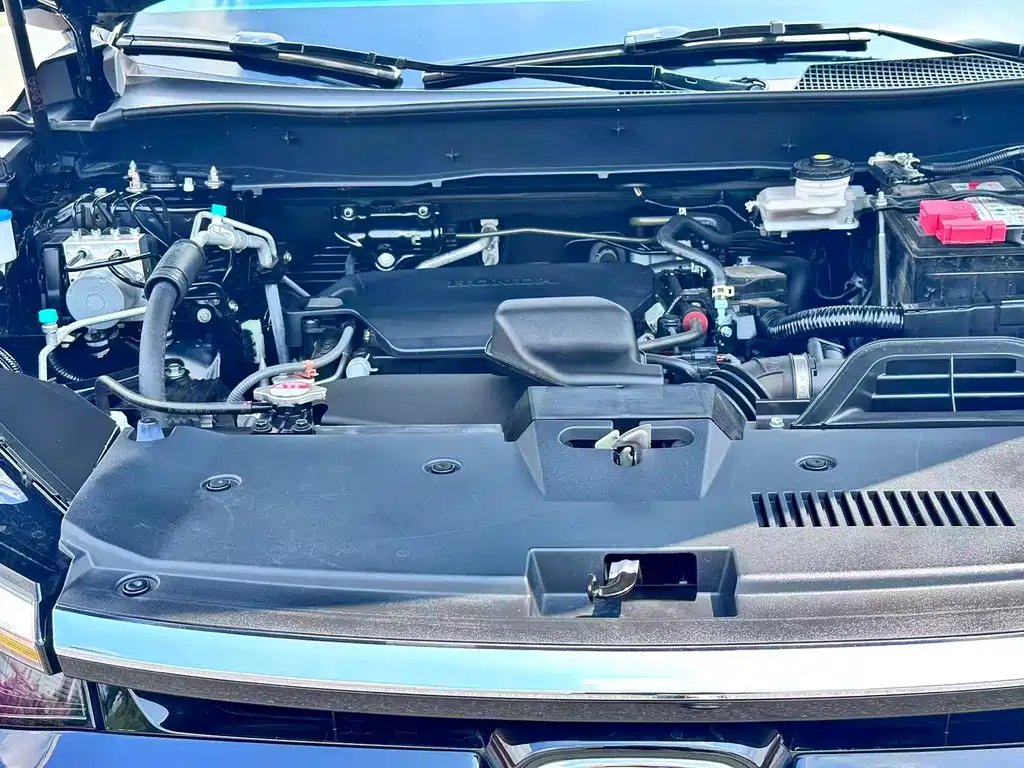 Honda Breeze — фото 17