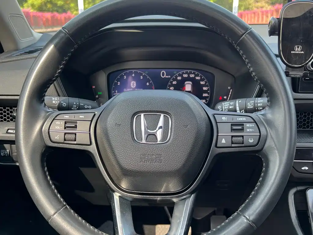Honda Breeze — фото 15