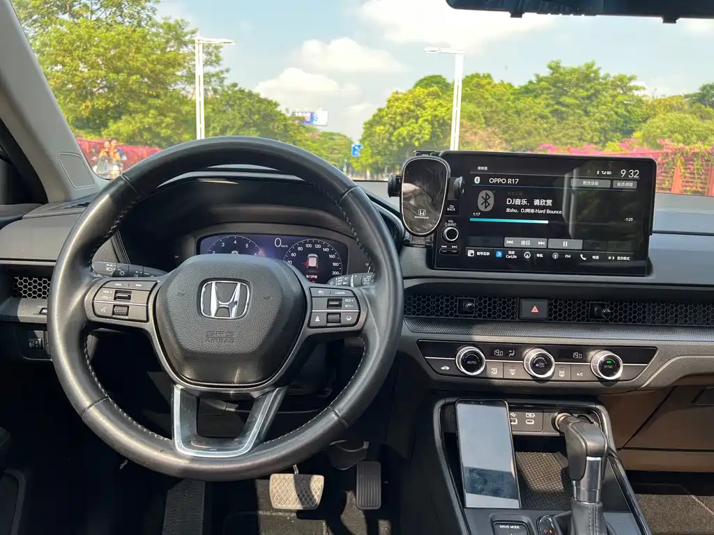 Honda Breeze — фото 16