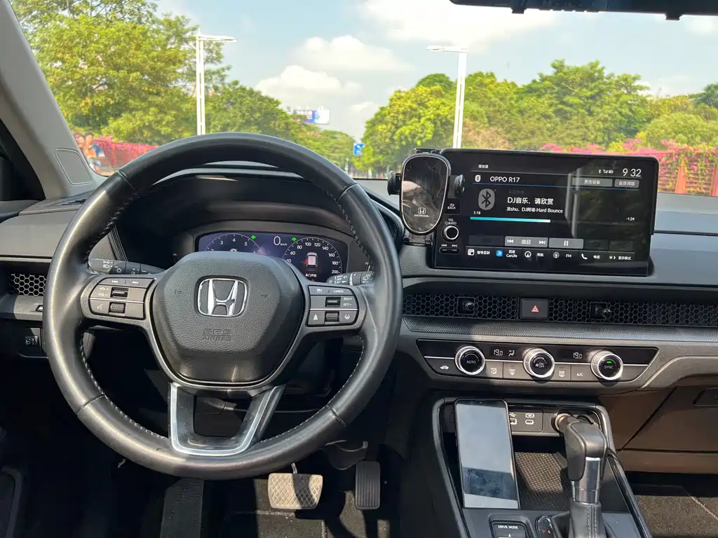Honda Breeze — фото 17
