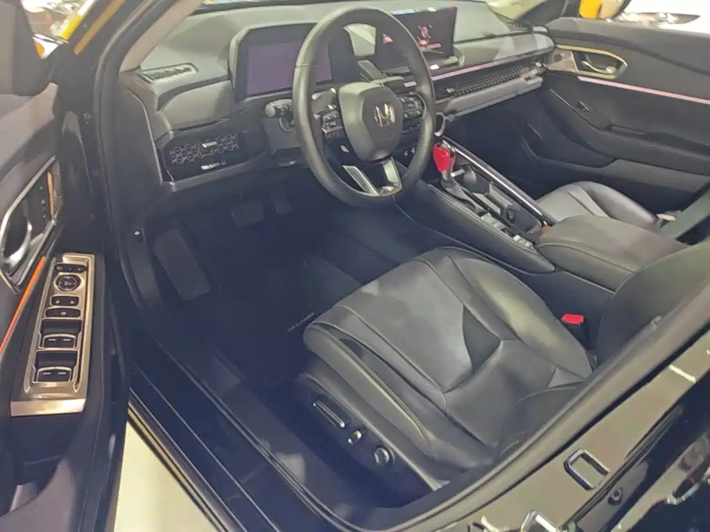 Honda Accord — фото 11