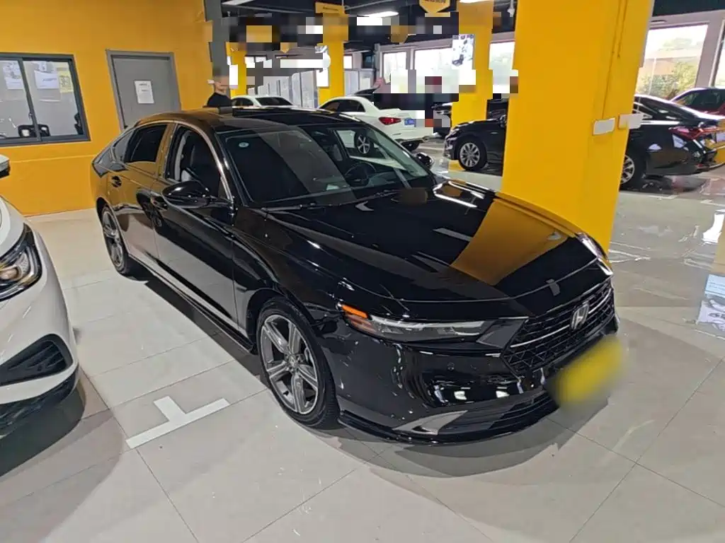 Honda Accord — фото 4