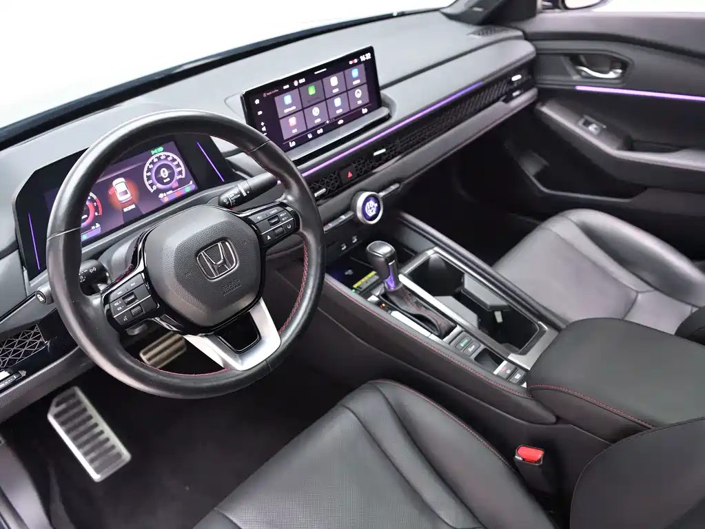 Honda Accord — фото 14