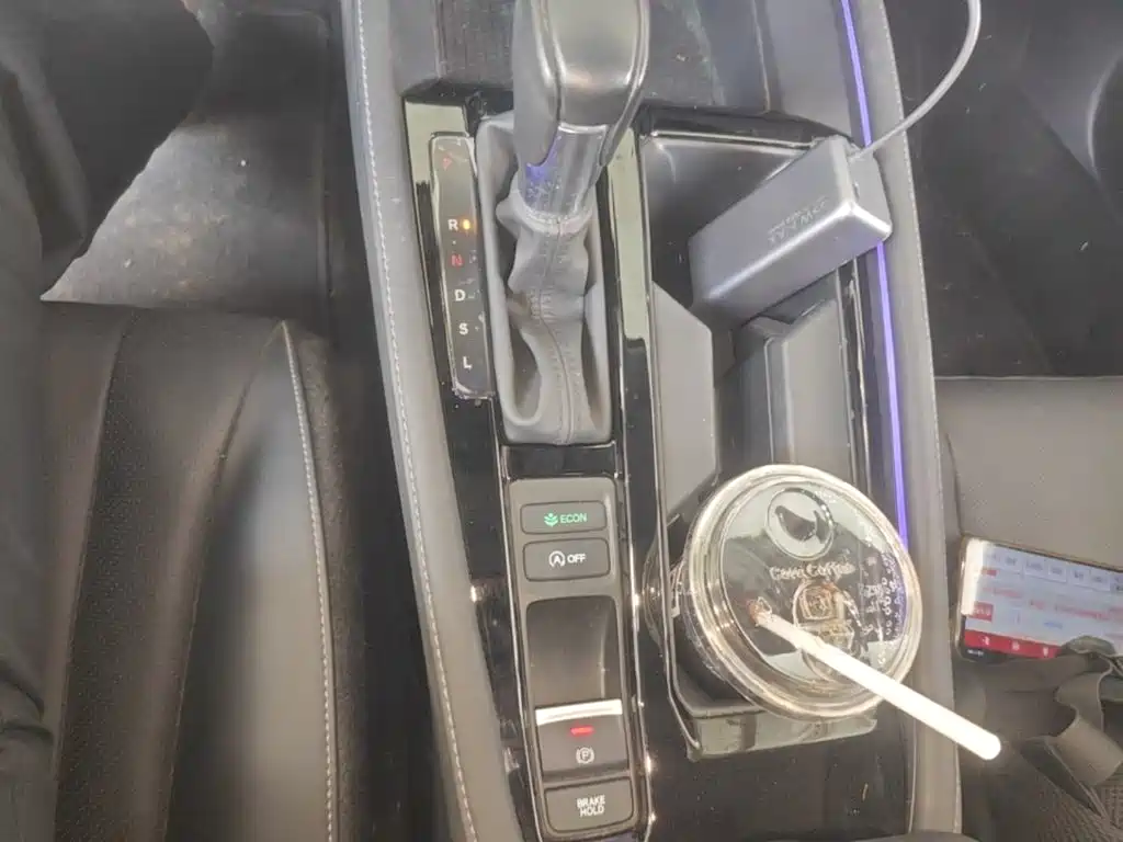 Honda Accord — фото 14