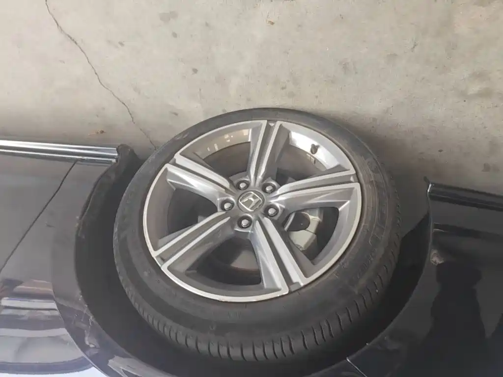 Honda Accord — фото 23