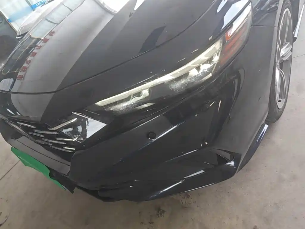 Honda Accord — фото 24