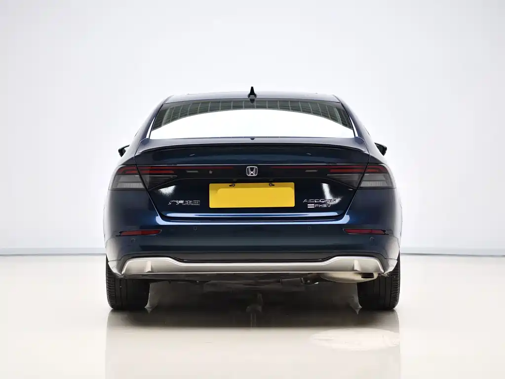Honda Accord New Energy — фото 5