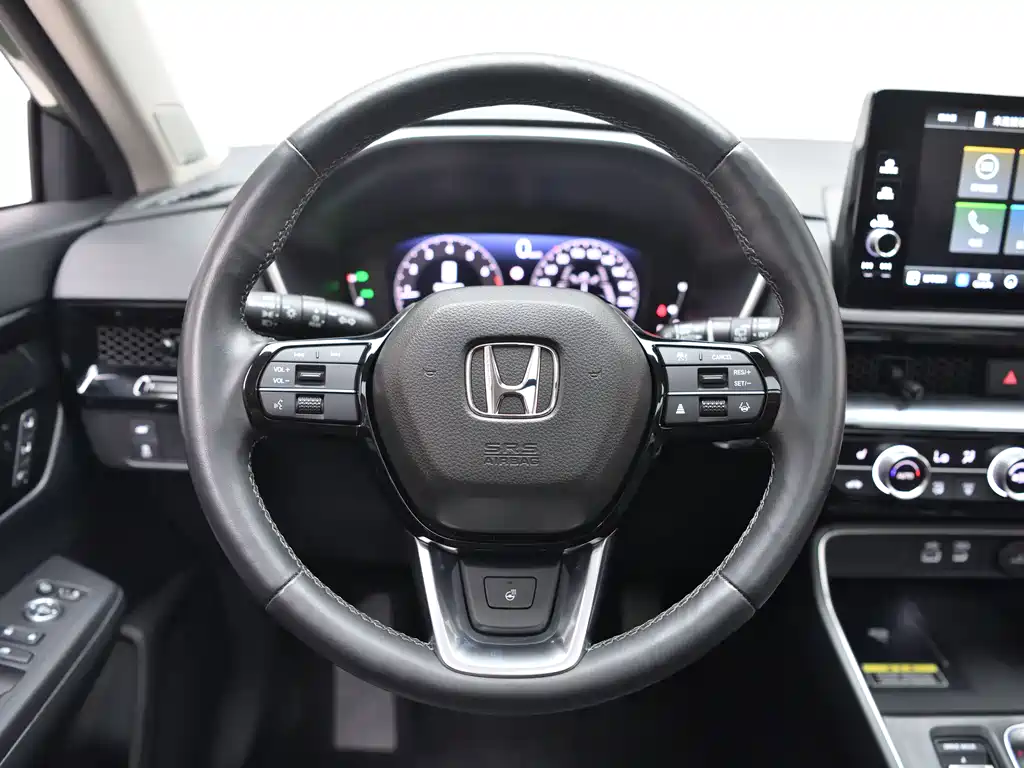 Honda Breeze — фото 18