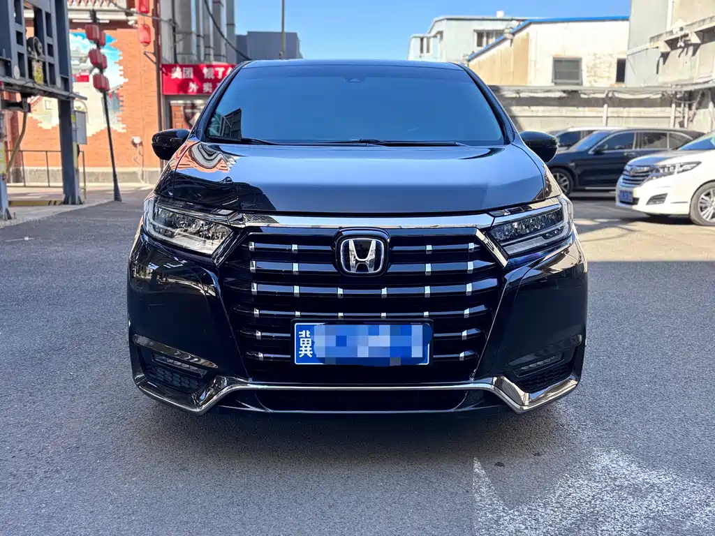 Honda Elysion — фото 2