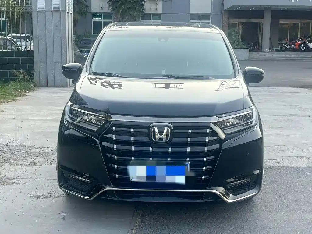 Honda Elysion — фото 2