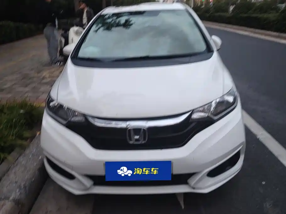 Honda Fit — фото 2