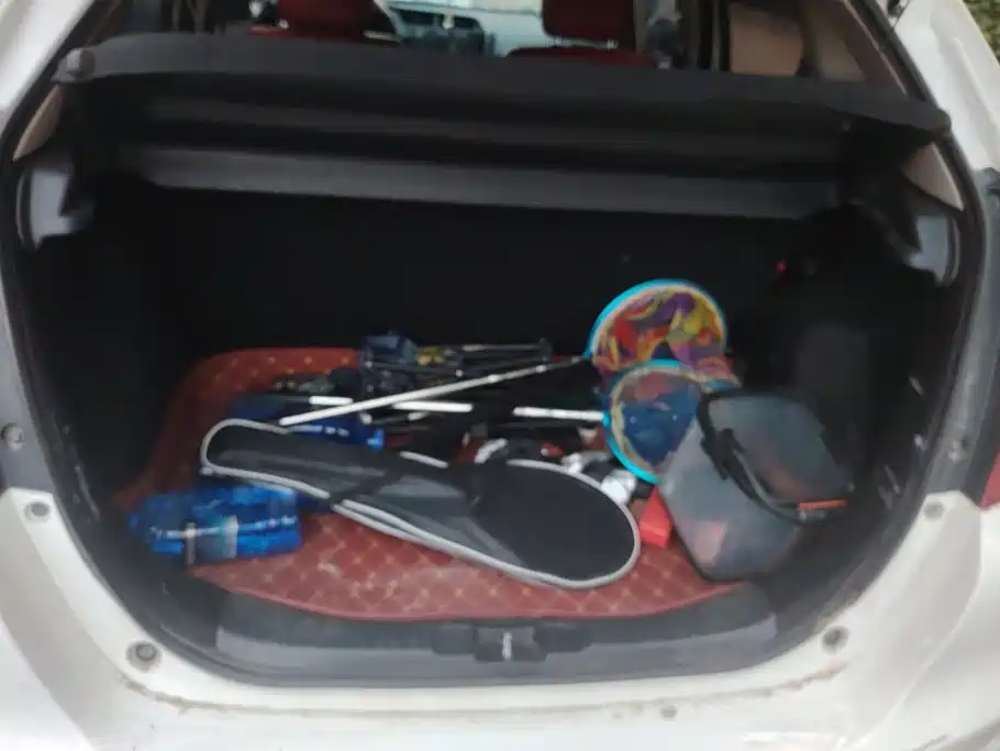 Honda Fit — фото 4