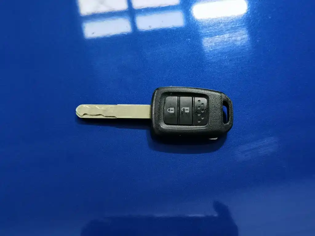 Honda Fit — фото 19