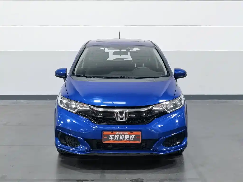 Honda Fit — фото 3