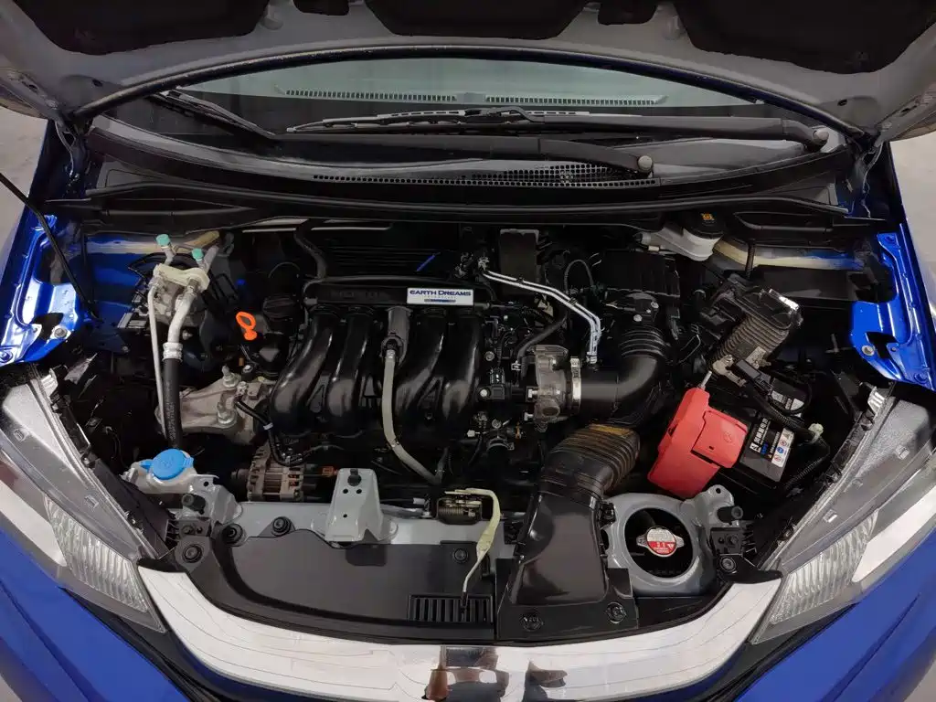 Honda Fit — фото 6