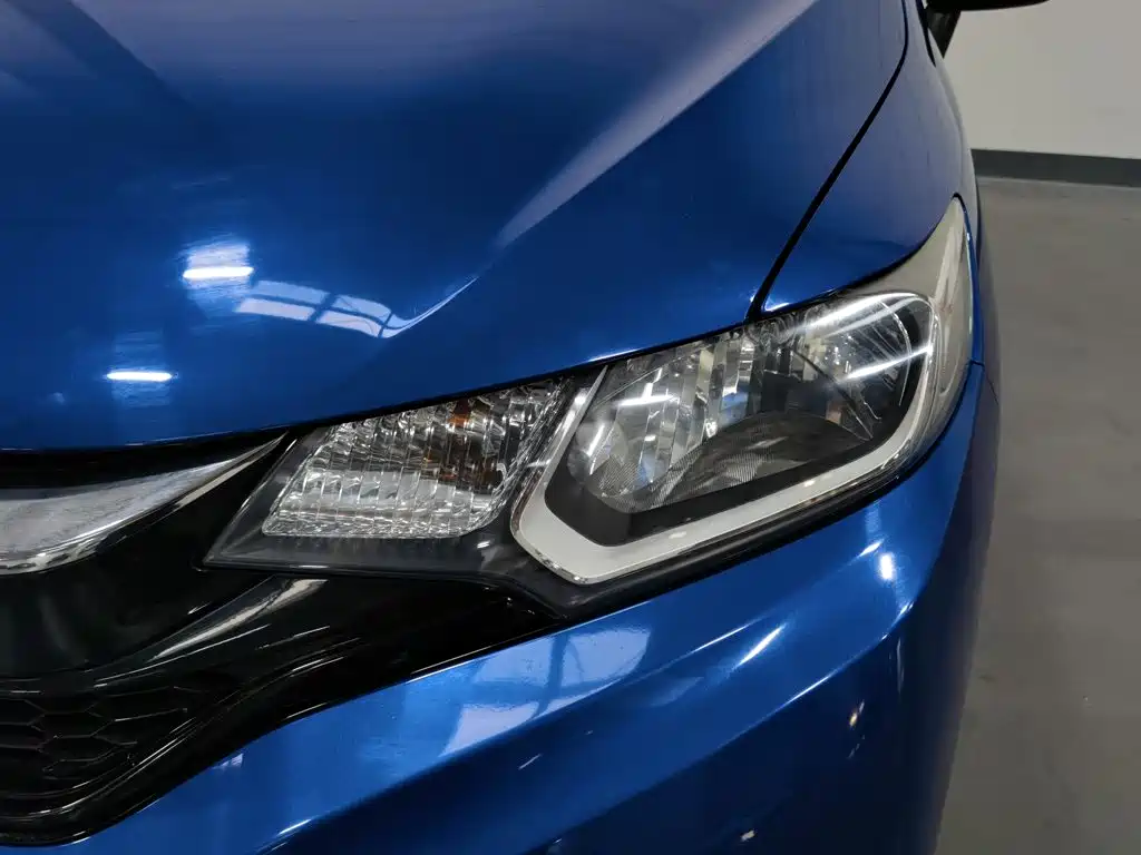 Honda Fit — фото 7