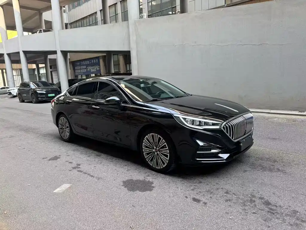Hongqi Hongqi H5 — фото 3