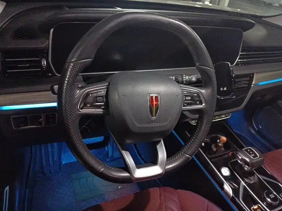 Hongqi Hongqi HS5 — фото 15