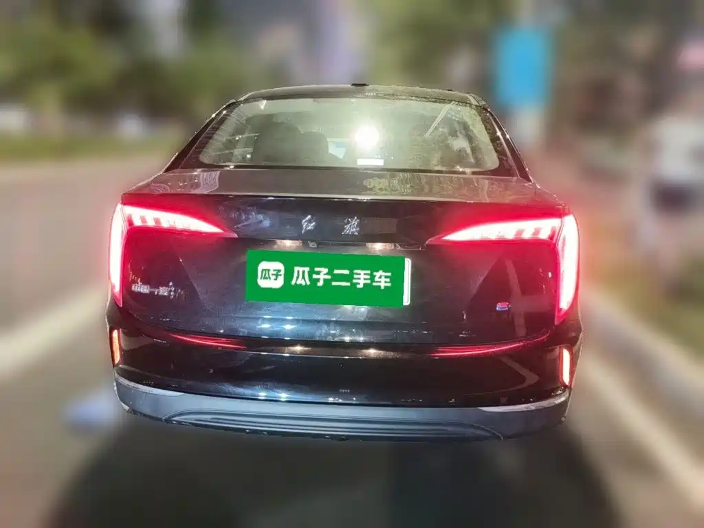 Hongqi Hongqi E-QM5 — фото 3